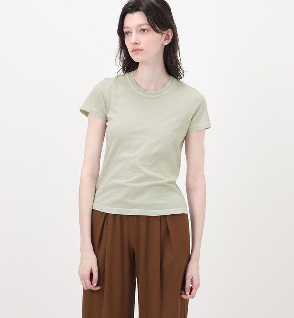 JAMES PERSE「ベーシック クルーネックTシャツ WLJ3114」|Tシャツ・カットソー|