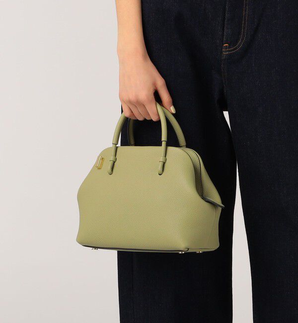 TOMORROWLAND GOODS「【一部別注】PUNTI. WALTZ ハンドバッグ」|ハンドバッグ|