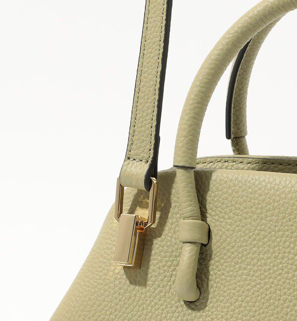 TOMORROWLAND GOODS「【一部別注】PUNTI. WALTZ ハンドバッグ」|ハンドバッグ|