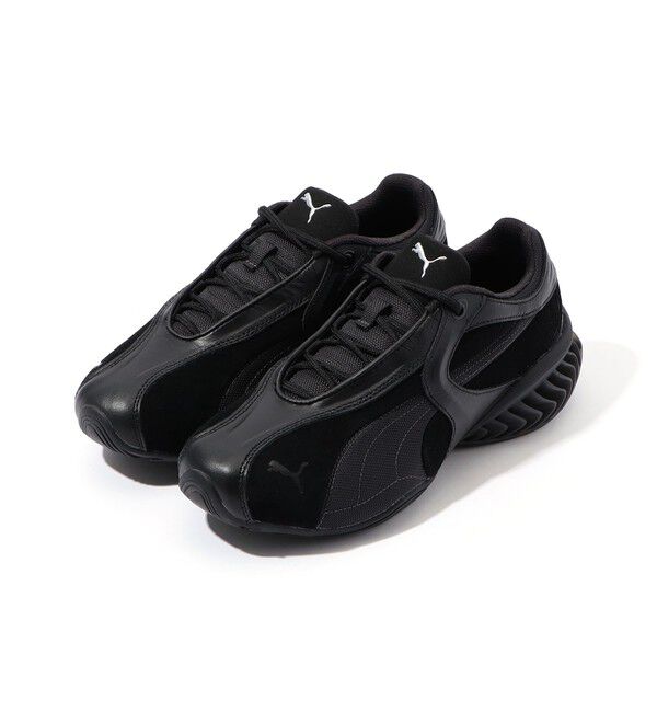 TOMORROWLAND GOODS「PUMA CELL GEO 1 スニーカー」|スニーカー|19 ブラック