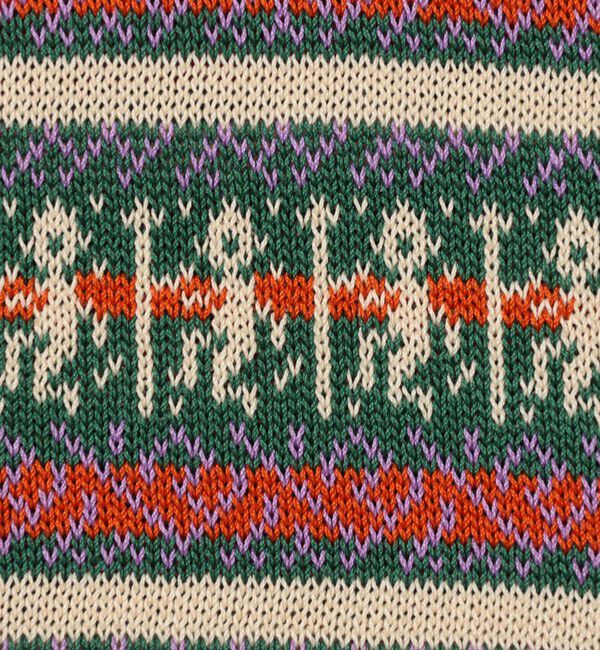 TOMORROWLAND BUYING WEAR「【別注】Raffa Molina コットン ニットベスト」|ニット・セーター|