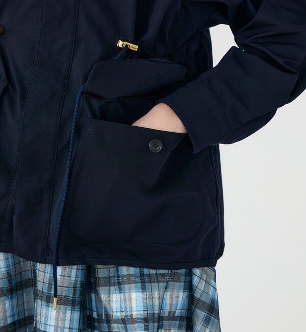 TOMORROWLAND BUYING WEAR「【別注】VACHEMENT ノーカラージャケット」|その他|