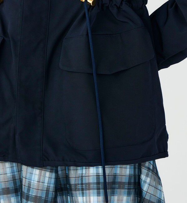 TOMORROWLAND BUYING WEAR「【別注】VACHEMENT ノーカラージャケット」|その他|