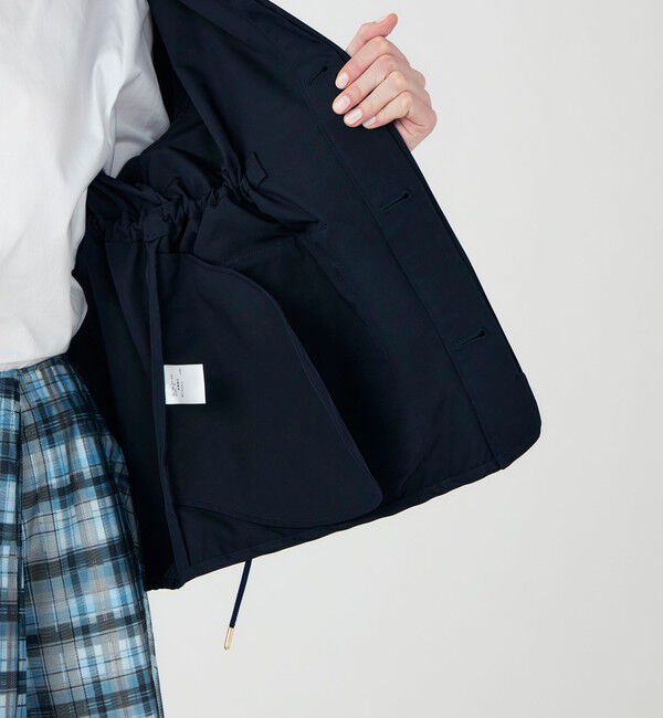 TOMORROWLAND BUYING WEAR「【別注】VACHEMENT ノーカラージャケット」|その他|