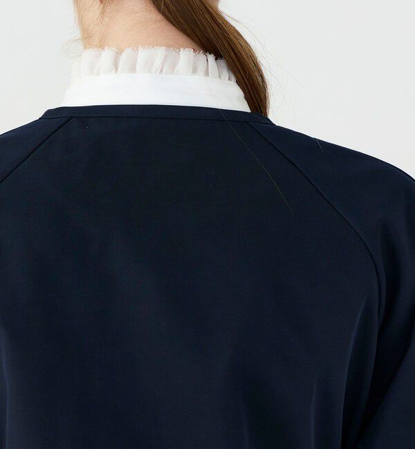 TOMORROWLAND BUYING WEAR「【別注】VACHEMENT ノーカラージャケット」|その他|