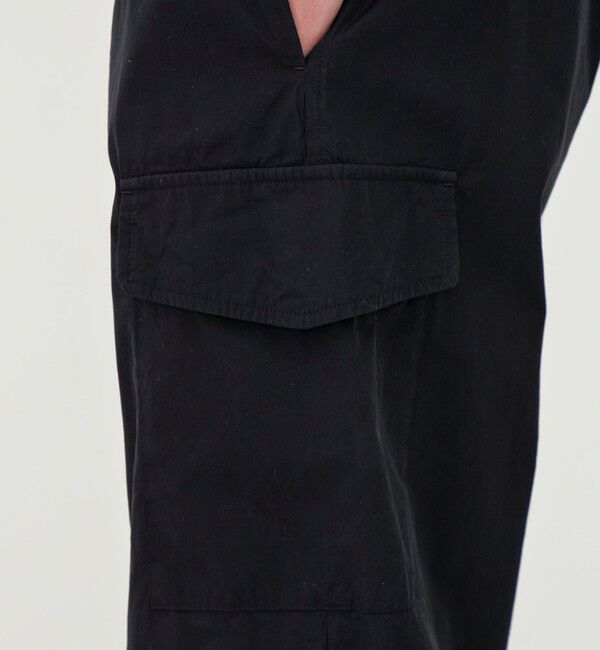 GALERIE VIE「ラスティックウーブン ウエストギャザーパンツ」|その他|