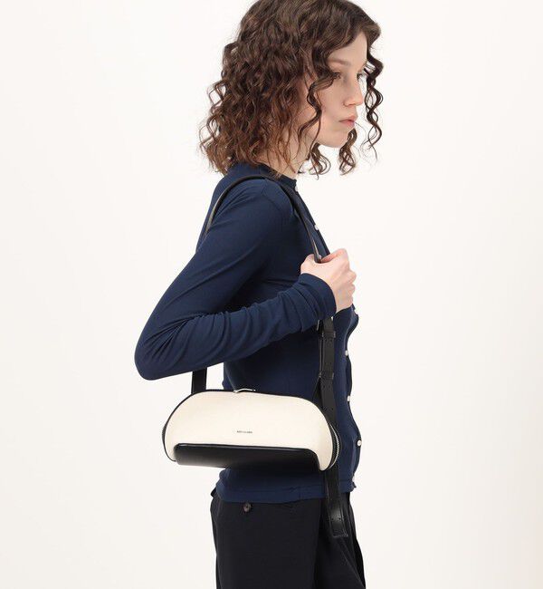 TOMORROWLAND GOODS「ADD CULUMN FIGRE ボディバッグ」|その他|