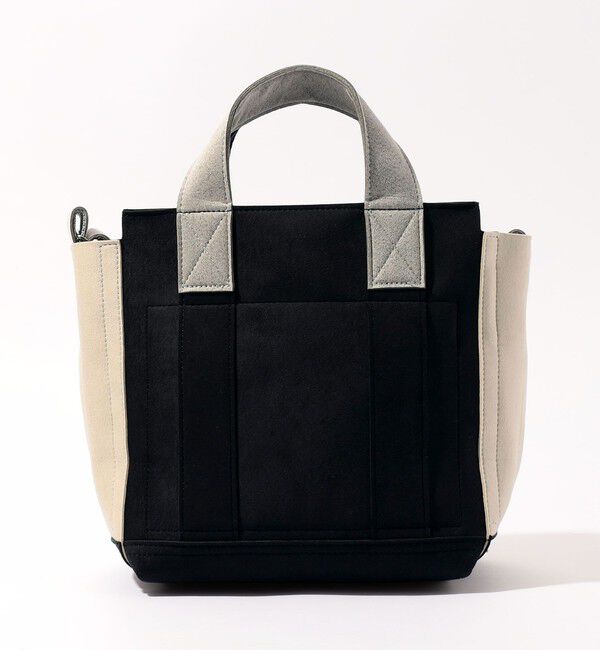 TOMORROWLAND GOODS「zattu NEPPA MULTI-T2 ハンドバッグ」|トートバッグ|