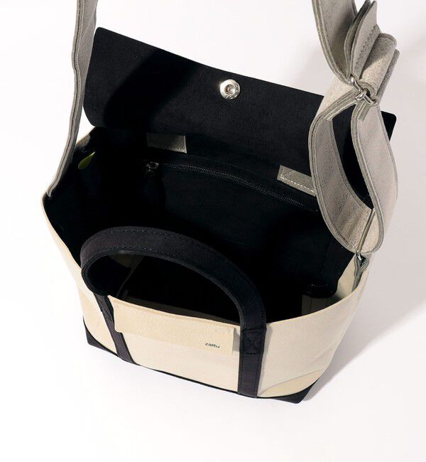 TOMORROWLAND GOODS「zattu NEPPA MULTI-T2 ハンドバッグ」|トートバッグ|