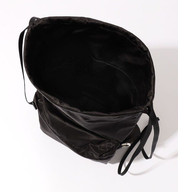 TOMORROWLAND GOODS「NOMADIS LATT ナップサック バッグ」|リュック|