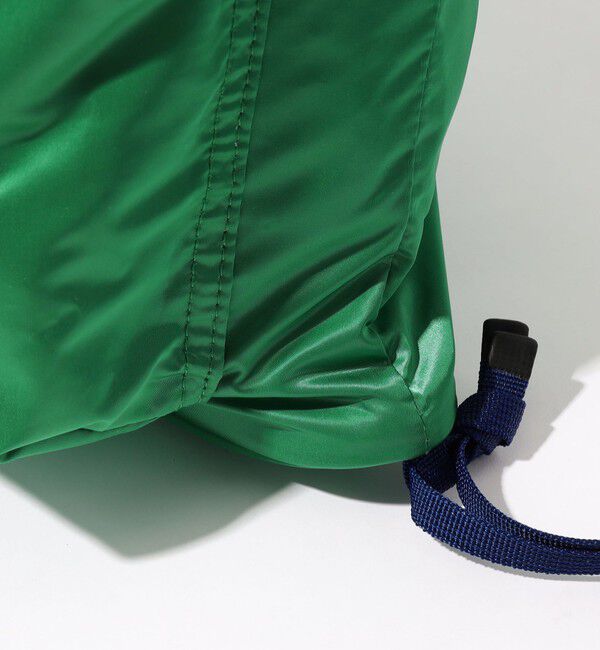 TOMORROWLAND GOODS「NOMADIS LATT ナップサック バッグ」|リュック|