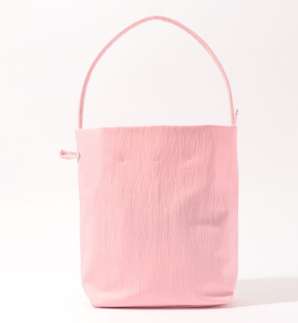 TOMORROWLAND GOODS「MARY AL TERNA WRAPPING バッグ」|トートバッグ|