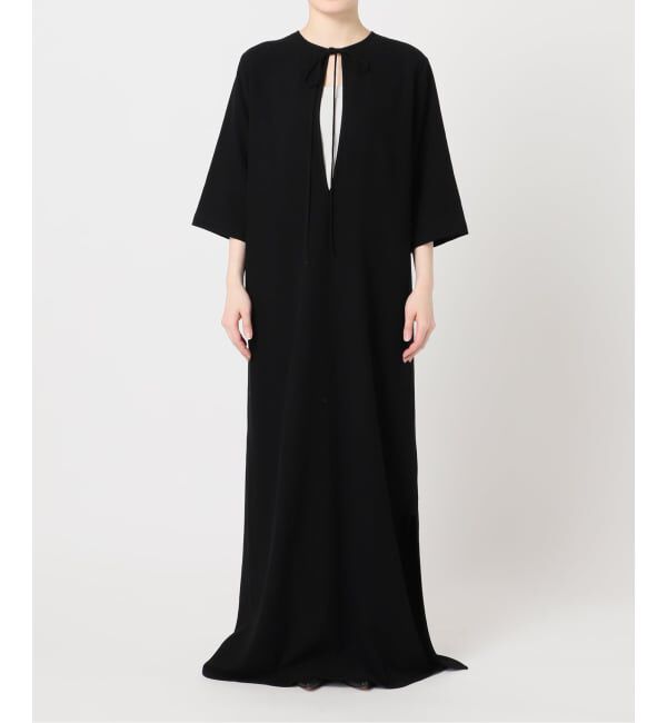  「《予約》ASA LIKE KAFTAN LEAN DRESS：ワンピース」|ワンピース|