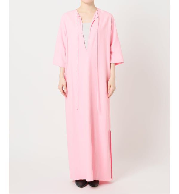  「《予約》ASA LIKE KAFTAN LEAN DRESS：ワンピース」|ワンピース|