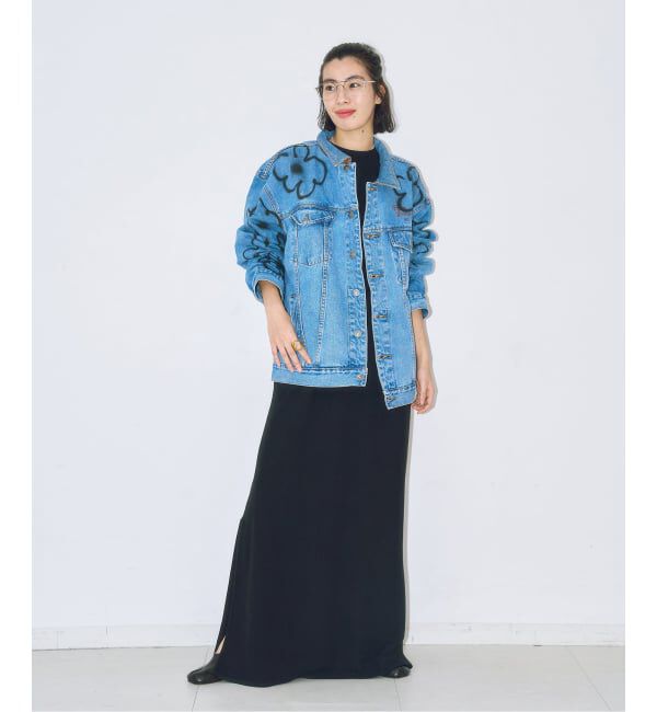  「《予約》ASA LIKE KAFTAN LEAN DRESS：ワンピース」|ワンピース|