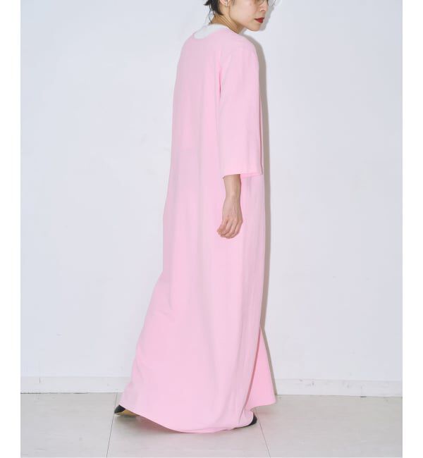  「《予約》ASA LIKE KAFTAN LEAN DRESS：ワンピース」|ワンピース|