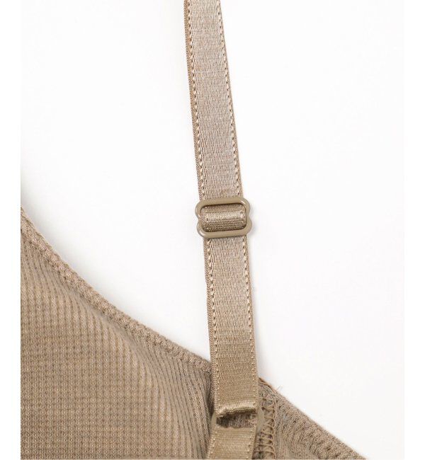 EMILYWEEK「【BALANCE】リヨセル/シルク プランジブラ」|インナー|