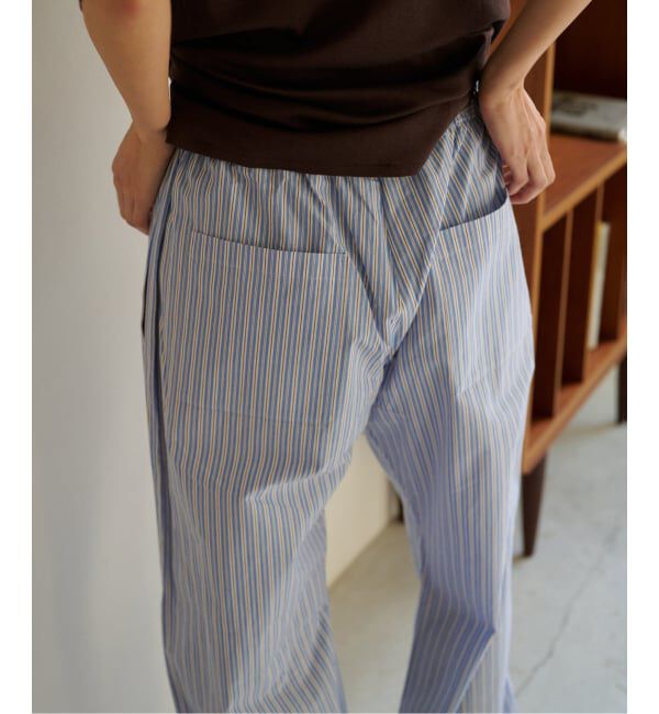 EMILYWEEK「《予約》コンフォートTシャツ&パンツセット」|ルームウェア|