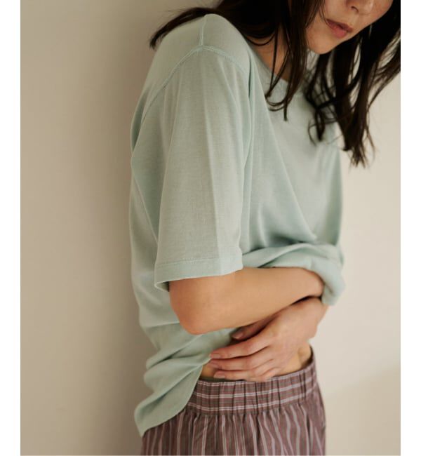 EMILYWEEK「《予約》コンフォートTシャツ&パンツセット」|ルームウェア|