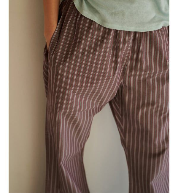 EMILYWEEK「《予約》コンフォートTシャツ&パンツセット」|ルームウェア|