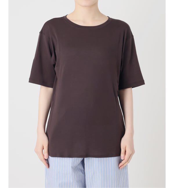 EMILYWEEK「《予約》コンフォートTシャツ&パンツセット」|ルームウェア|