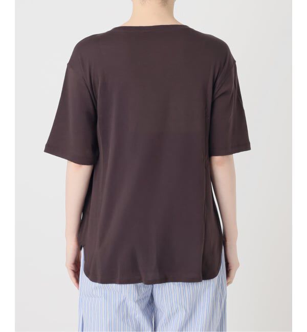 EMILYWEEK「《予約》コンフォートTシャツ&パンツセット」|ルームウェア|