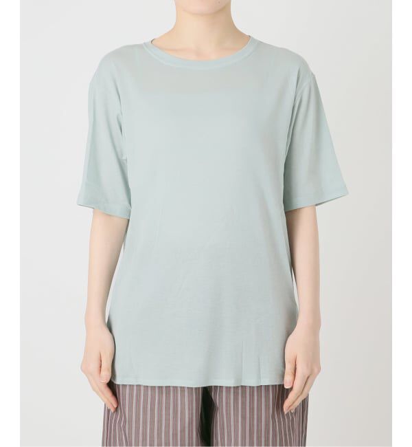 EMILYWEEK「《予約》コンフォートTシャツ&パンツセット」|ルームウェア|