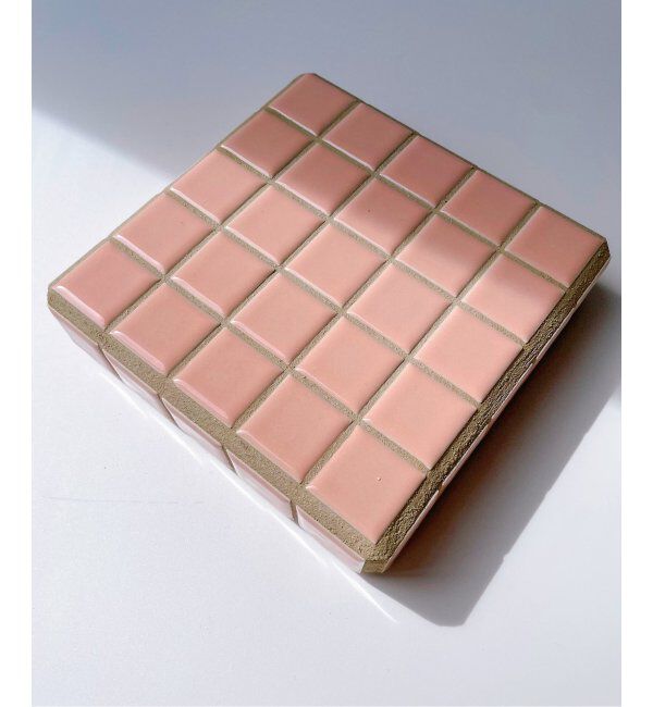 journal standard Furniture「《WEB限定予約》【coloris tile/クロリタイル】JSF別注 PLATE M アクセサリートレー」|その他|