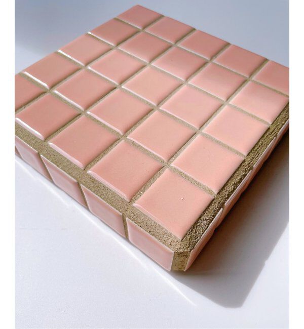 journal standard Furniture「《WEB限定予約》【coloris tile/クロリタイル】JSF別注 PLATE M アクセサリートレー」|その他|