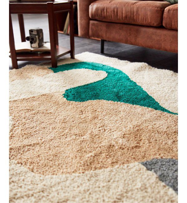 journal standard Furniture「《予約》SEPULVEDA RUG 200x200　セプルベダ ラグ」|その他|