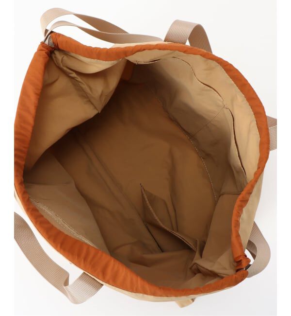 JOINT WORKS「CONTROL FREAK/コントロール フリーク　ナイロン3WAYスクエアトート」|トートバッグ|