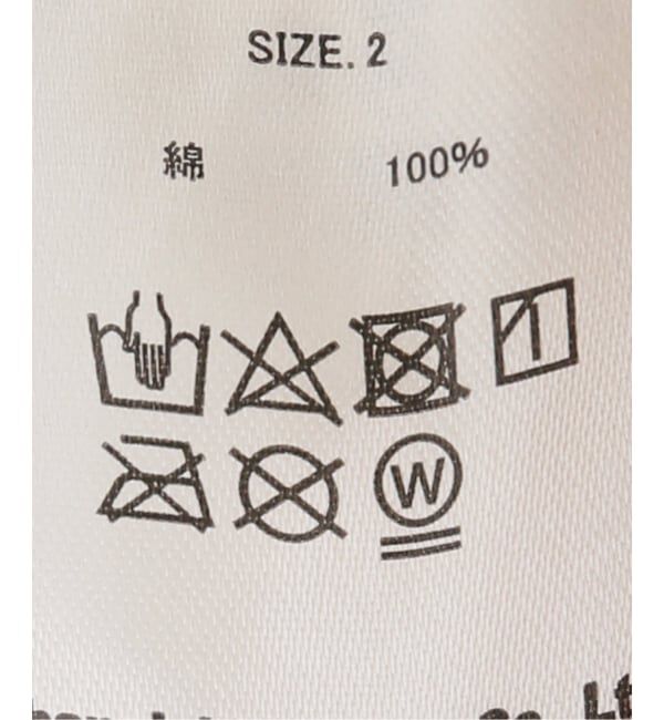 JOINT WORKS「TEPPEI FURUYAMA /テッペイフルヤマ CRASH HALF SLEEVE T-SHIRT」|Tシャツ・カットソー|