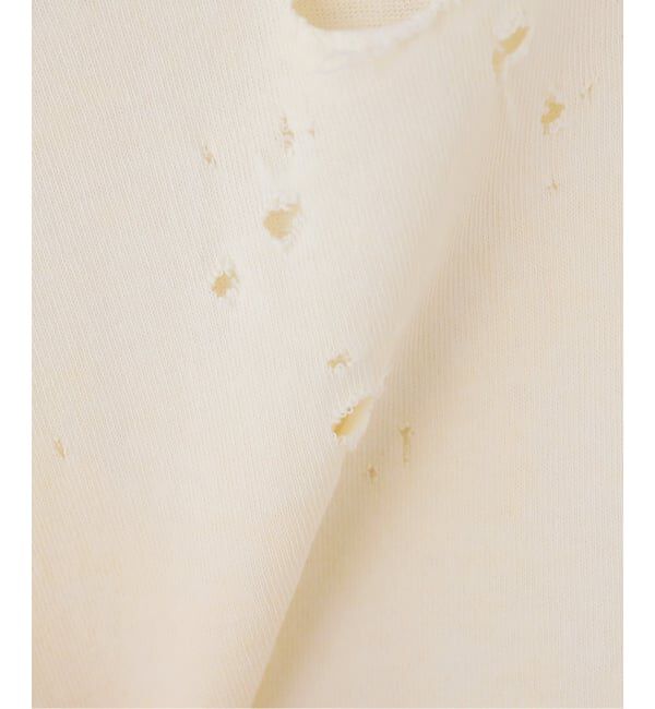 JOINT WORKS「TEPPEI FURUYAMA /テッペイフルヤマ CRASH HALF SLEEVE T-SHIRT」|Tシャツ・カットソー|