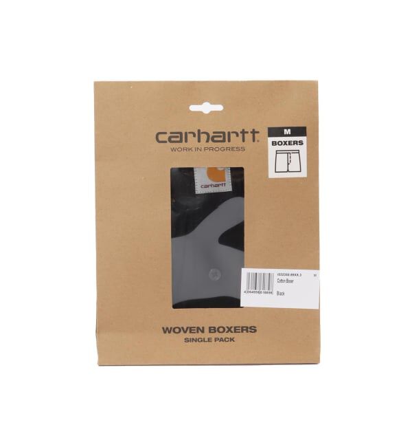 JOINT WORKS「CARHARTT WIP / カーハート ダブリューアイピー COTTON BOXER」|その他|ブラック