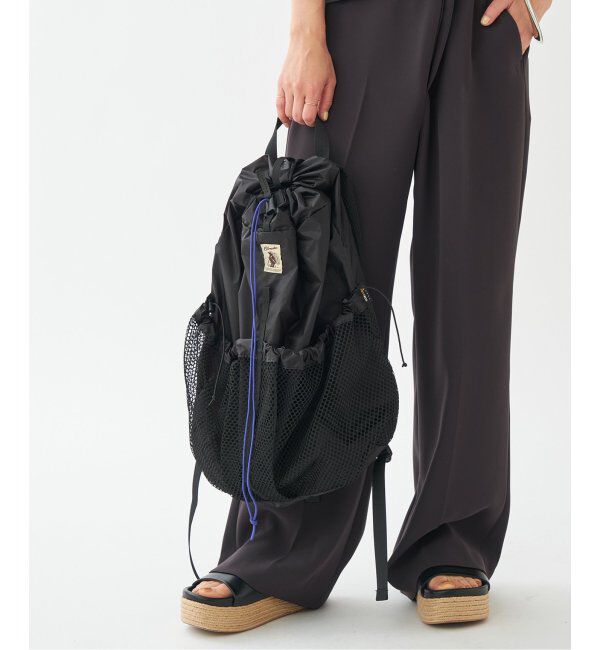 Plage「COBMASTER HUMMING パックバッグ」|リュック|