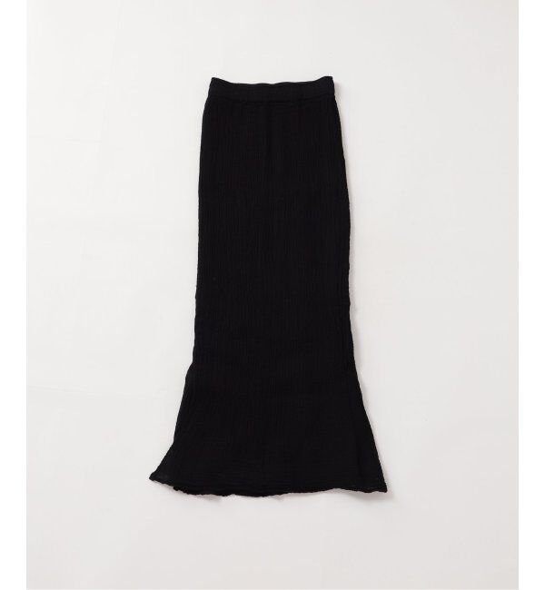 Plage「LES ATELIERS FRANCAIS DE CONFECTION 別注 I LINE スカート」|スカート|