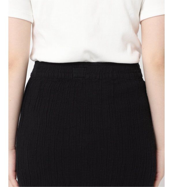 Plage「LES ATELIERS FRANCAIS DE CONFECTION 別注 I LINE スカート」|スカート|