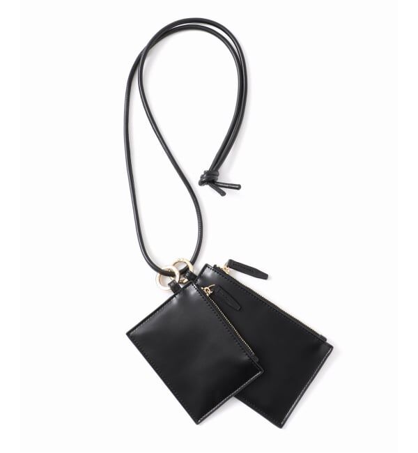 Plage「&MyuQ / アンドミューク 別注 ROPE 2SET MINI ポーチ」|その他|