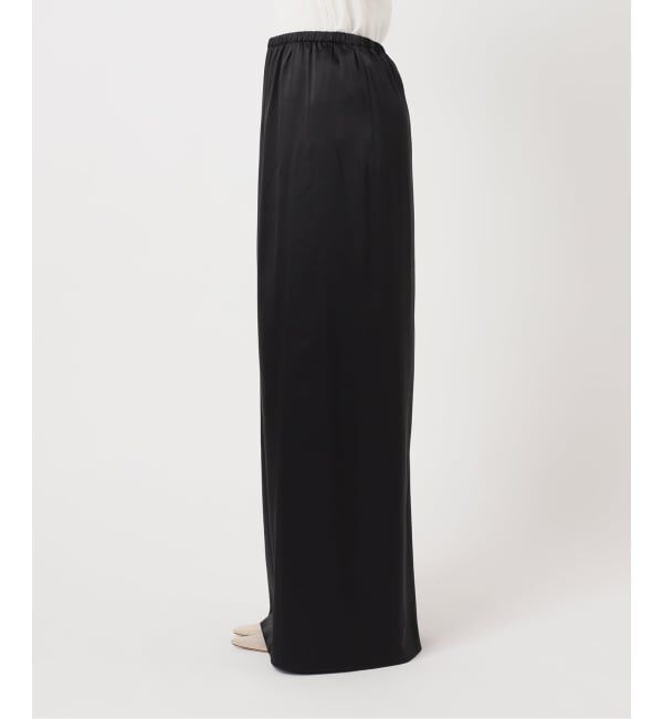 Plage「MY_silk satin スカート」|スカート|