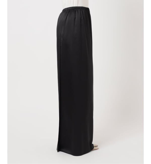 Plage「MY_silk satin スカート」|スカート|