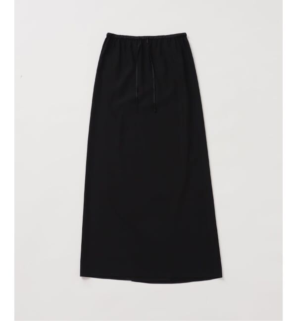 Plage「MY_silk satin スカート」|スカート|