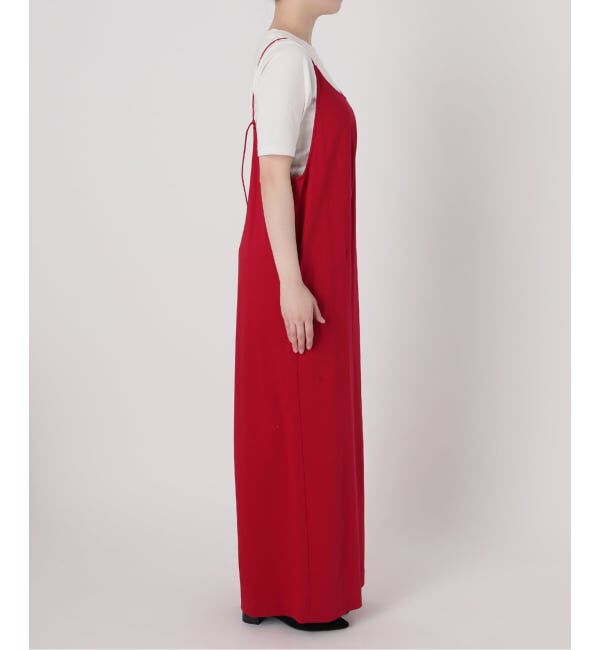 SLOBE IENA「《接触冷感》Albini キャミサロペット」|オールインワン|