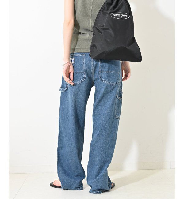 SLOBE IENA「LEE/リー SLOBE別注 ペインターパンツ LM7288」|デニム|
