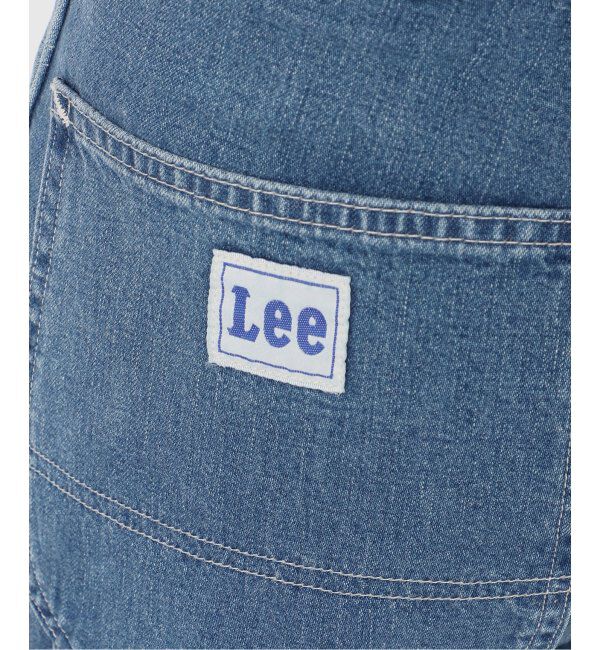 SLOBE IENA「LEE/リー SLOBE別注 ペインターパンツ LM7288」|デニム|