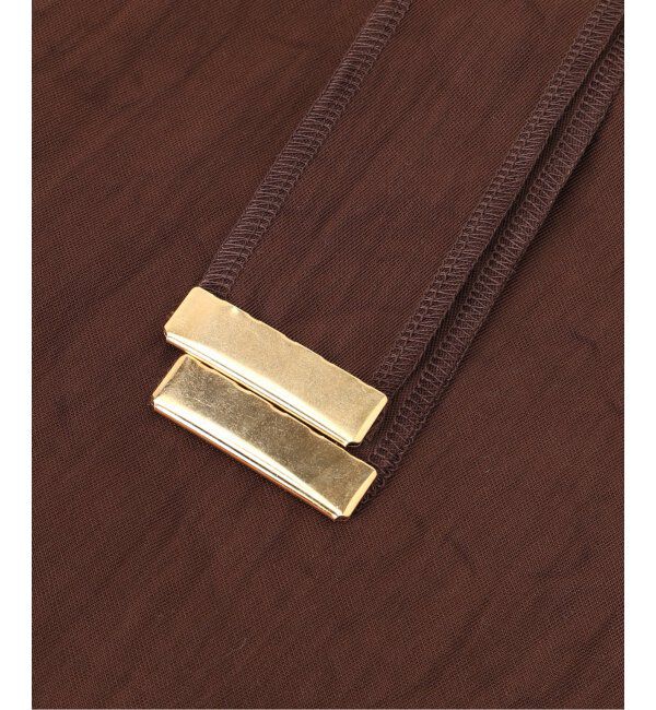 SLOBE IENA「《WEB限定/追加2》ITTI/イッチ SLOBE別注 TOTE M」|トートバッグ|