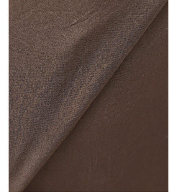 IENA「サテンリラックスパンツ」|その他|