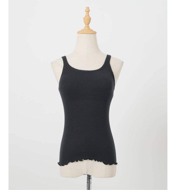 SLOBE IENA「《追加2》PALM/パーム SLOBE別注 2SETキャミソール」|インナー|
