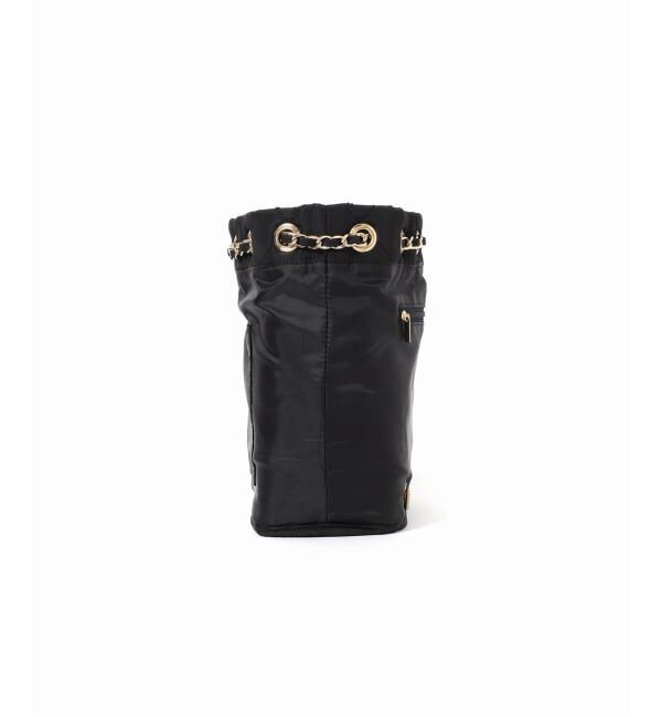 SLOBE IENA「OUTDOOR/アウトドア SLOBE別注 キルティングチェーンリュック」|リュック|