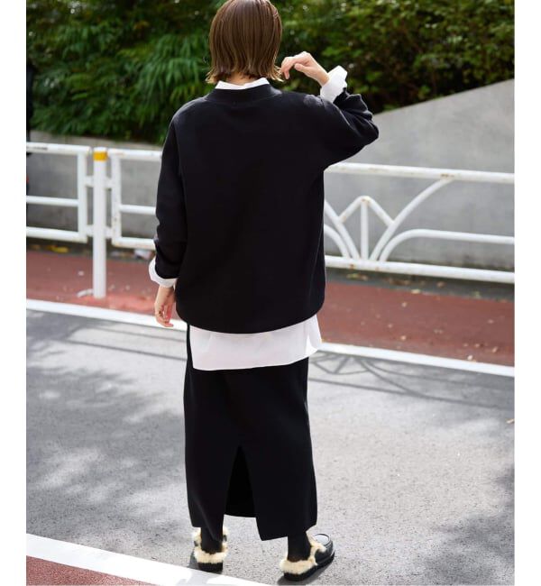 SLOBE IENA「《追加》コットンブロードベーシックシャツ」|シャツ・ブラウス|