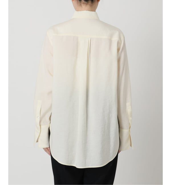 VERMEIL par iena「Airy Over シャツ」|シャツ・ブラウス|